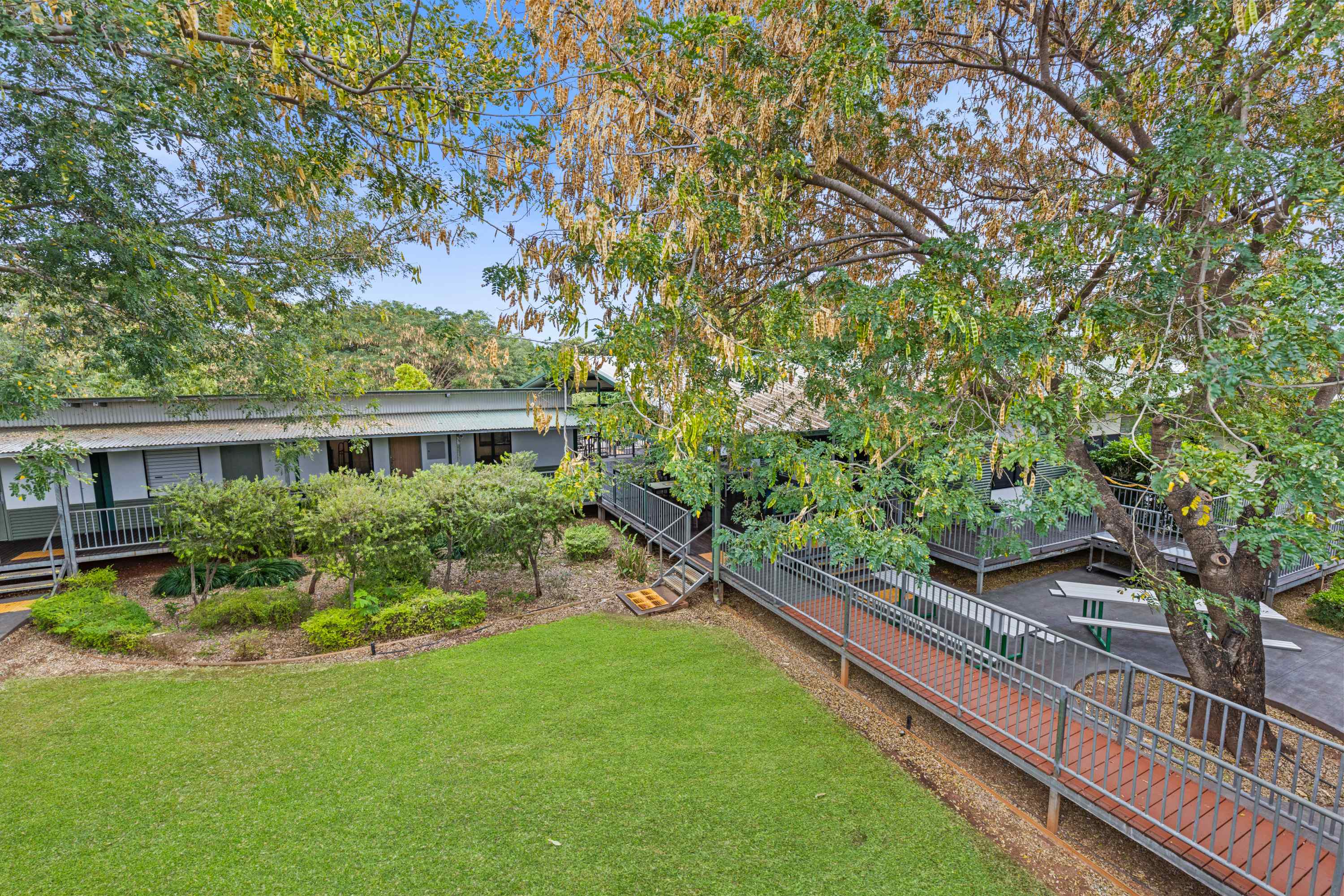 Outdoor at Victoria Village