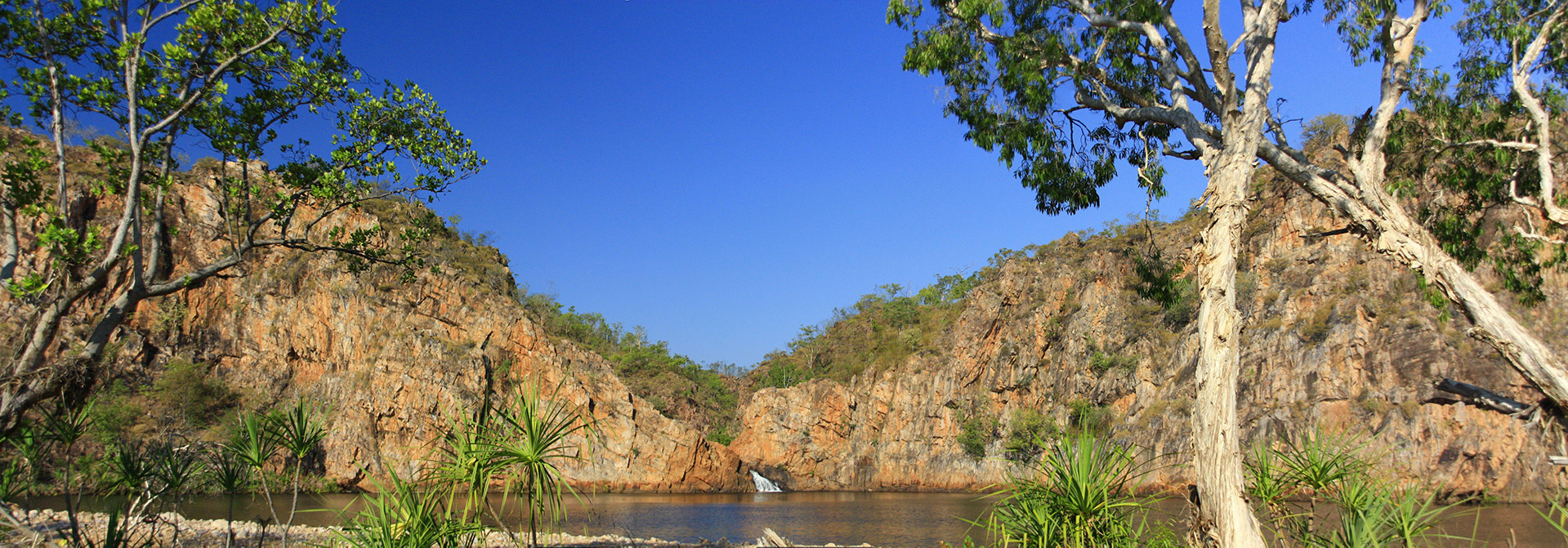 Edith Falls, Katherine NT